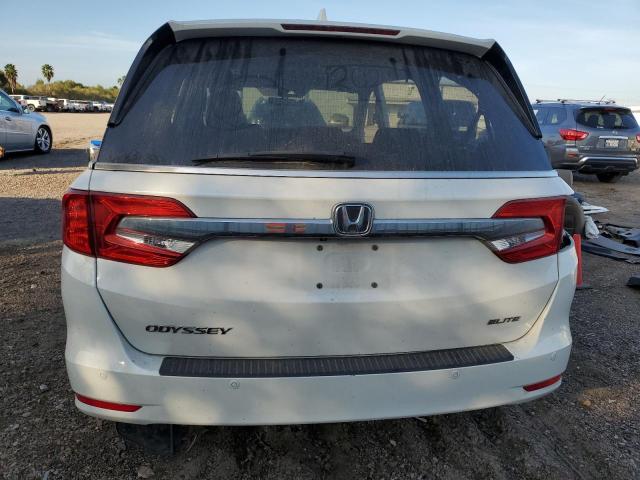 2018 HONDA ODYSSEY EL 5FNRL6H9XJB056597