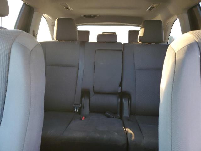 2019 TOYOTA HIGHLANDER - 5TDZZRFH8KS304689