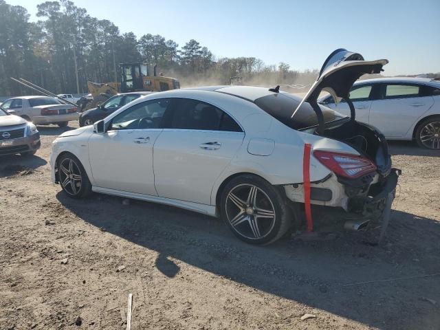 2015 MERCEDES-BENZ CLA 250 - WDDSJ4EB8FN212752