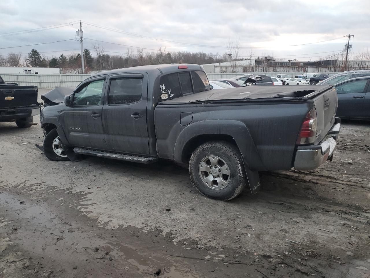 Lot #3029643086 2011 TOYOTA TACOMA DOU