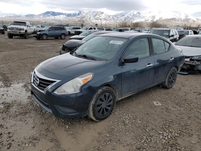 VIN 3N1CN7AP5GL885251 2016 NISSAN VERSA no.1