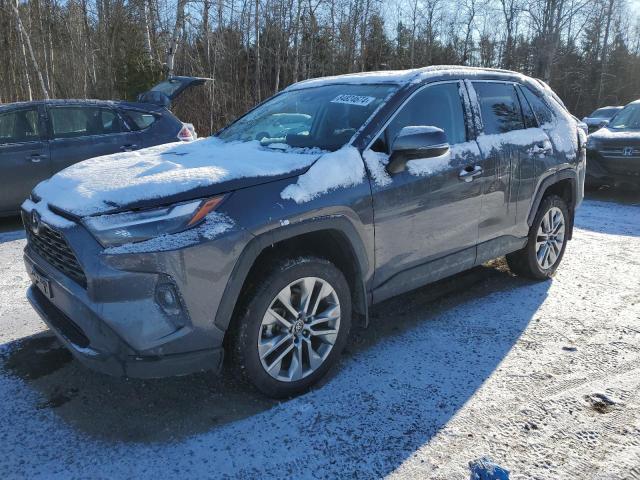 2022 TOYOTA RAV4 XLE - 2T3R1RFV0NC297982