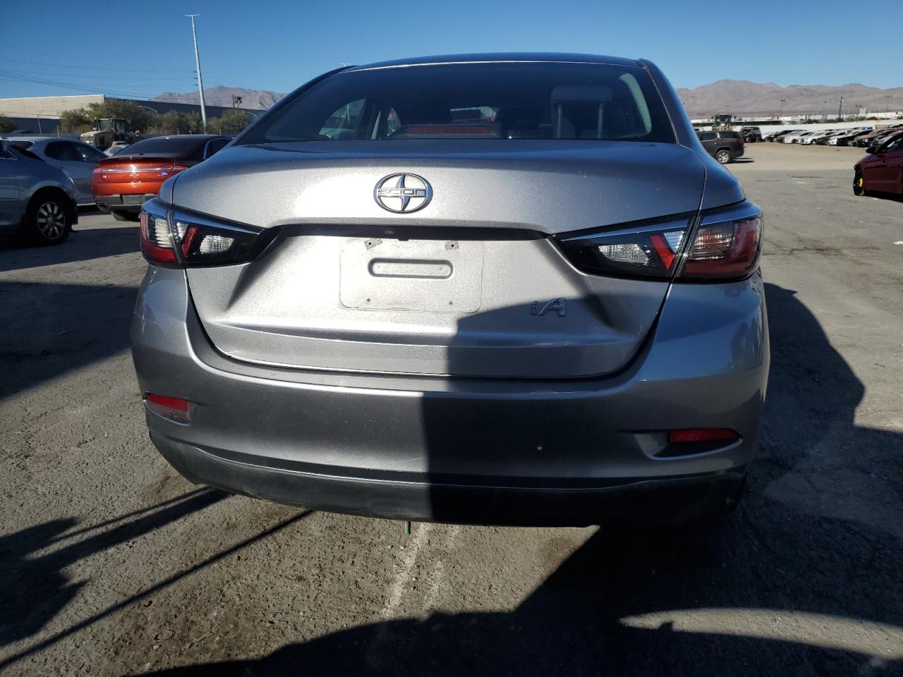 Lot #3034529762 2016 TOYOTA SCION IA