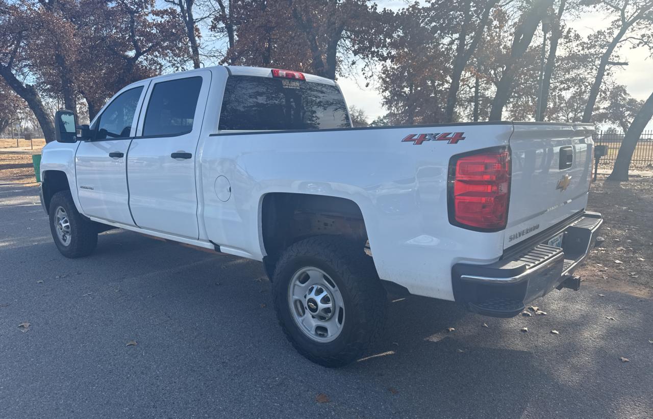 Lot #3029339694 2018 CHEVROLET SILVERADO