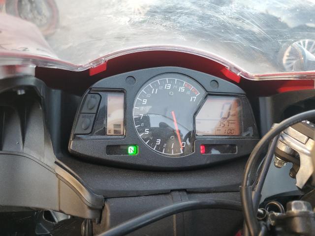 2024 HONDA CBR600 RR JH2PC40J0RK100226