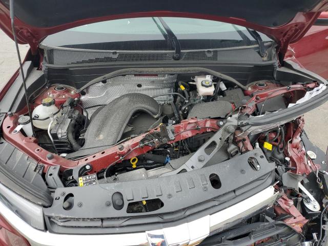2024 CHEVROLET TRAILBLAZE - KL79MPSL8RB110031