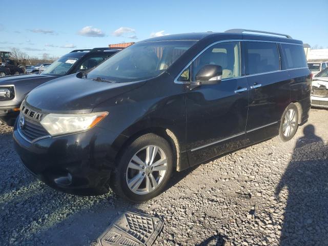 2011 NISSAN QUEST S #3046080320