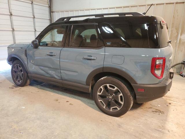 2022 FORD BRONCO SPO - 3FMCR9C60NRE29679