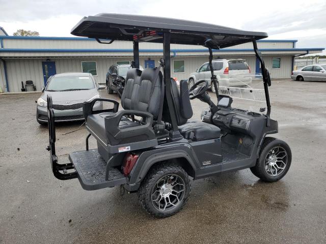 EVOL GOLF CART 2024 black   BE0109956 photo #4