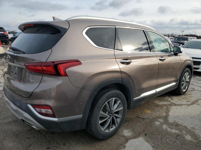 2019 HYUNDAI SANTA FE L - 5NMS5CAD4KH125177