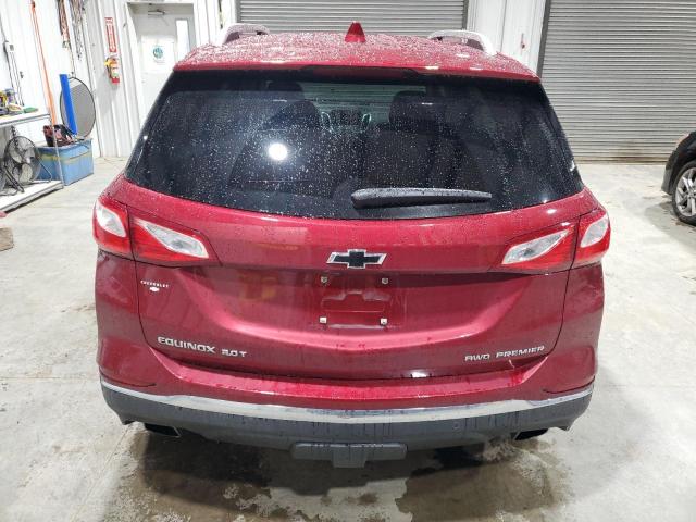 2020 CHEVROLET EQUINOX PR - 2GNAXYEX8L6263697