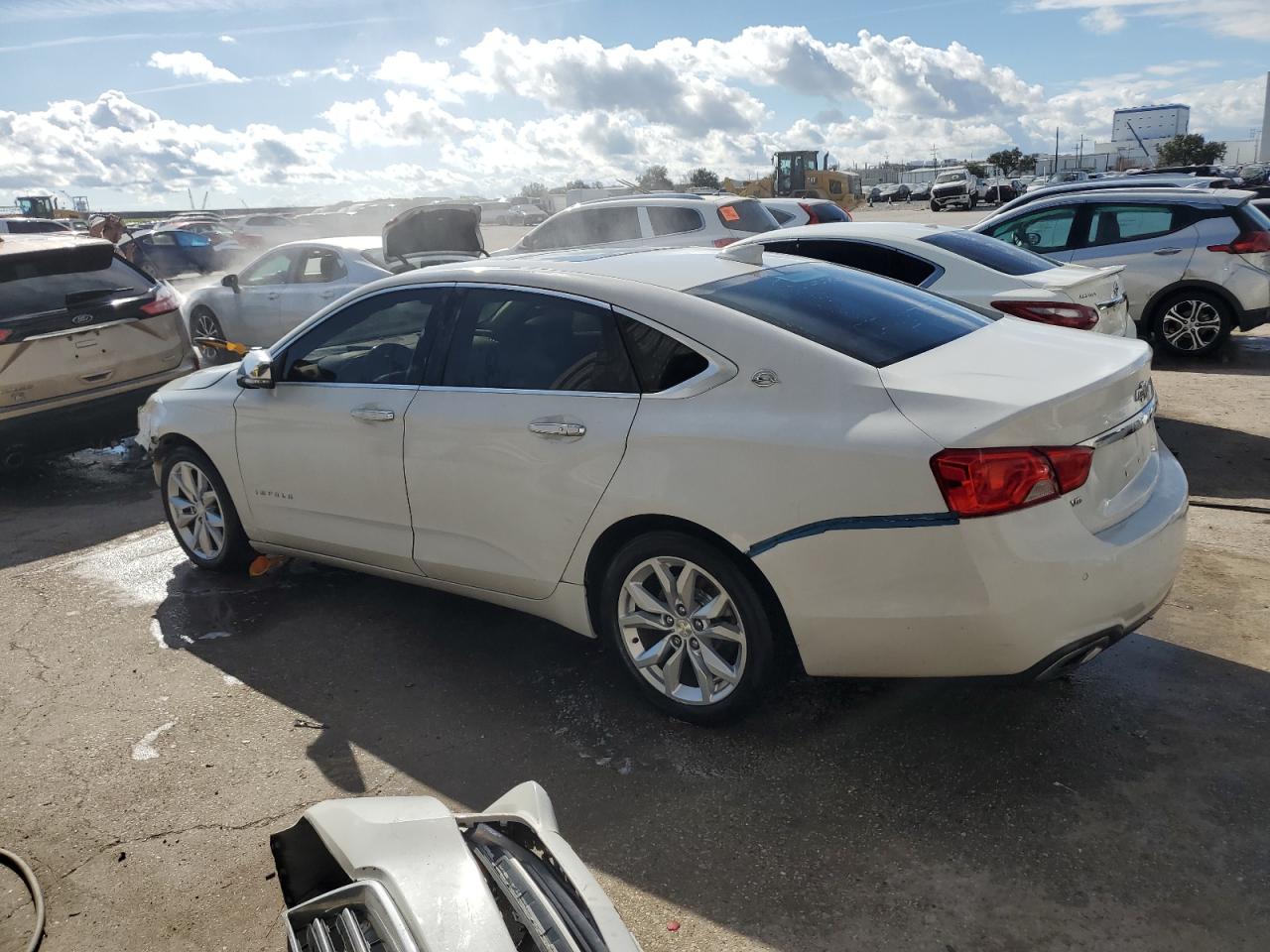 Lot #3028554927 2015 CHEVROLET IMPALA LTZ