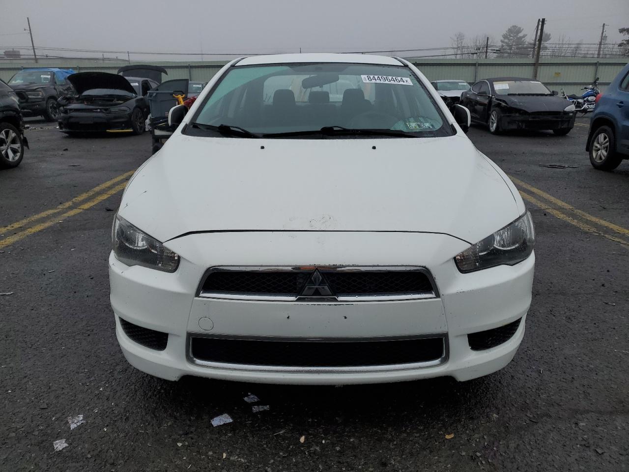 Lot #3050507090 2013 MITSUBISHI LANCER SE