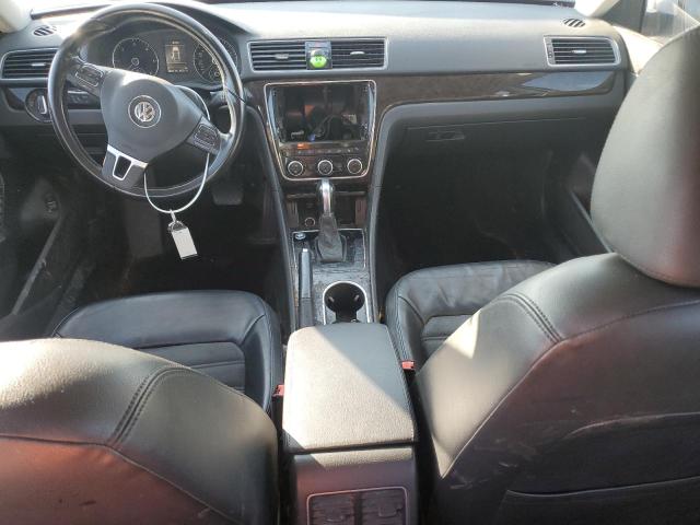 2015 VOLKSWAGEN PASSAT SEL - 1VWCV7A39FC035320