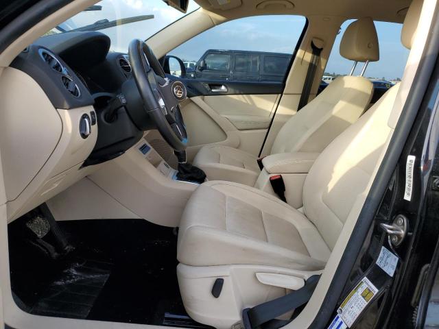 2016 VOLKSWAGEN TIGUAN S - WVGBV7AX9GW580222
