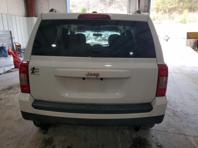2017 JEEP PATRIOT SP - 1C4NJPBA8HD145762