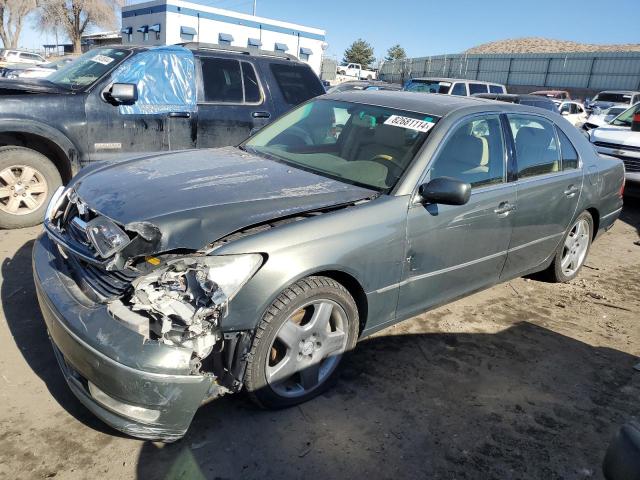 2005 LEXUS LS 430 #3024638657