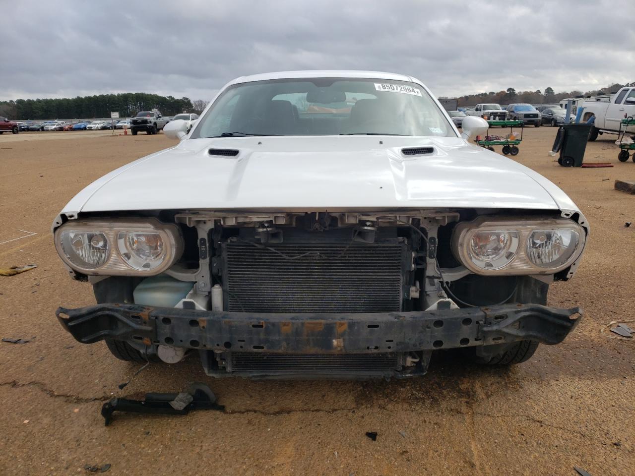 Lot #3044591268 2013 DODGE CHALLENGER