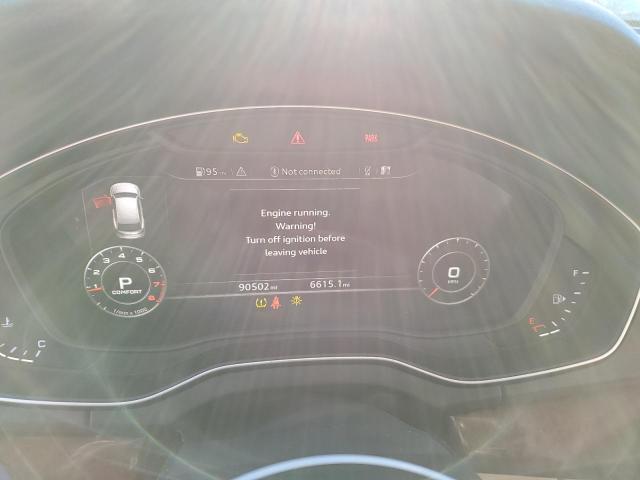 2018 AUDI Q5 PREMIUM - WA1BNAFY1J2003194