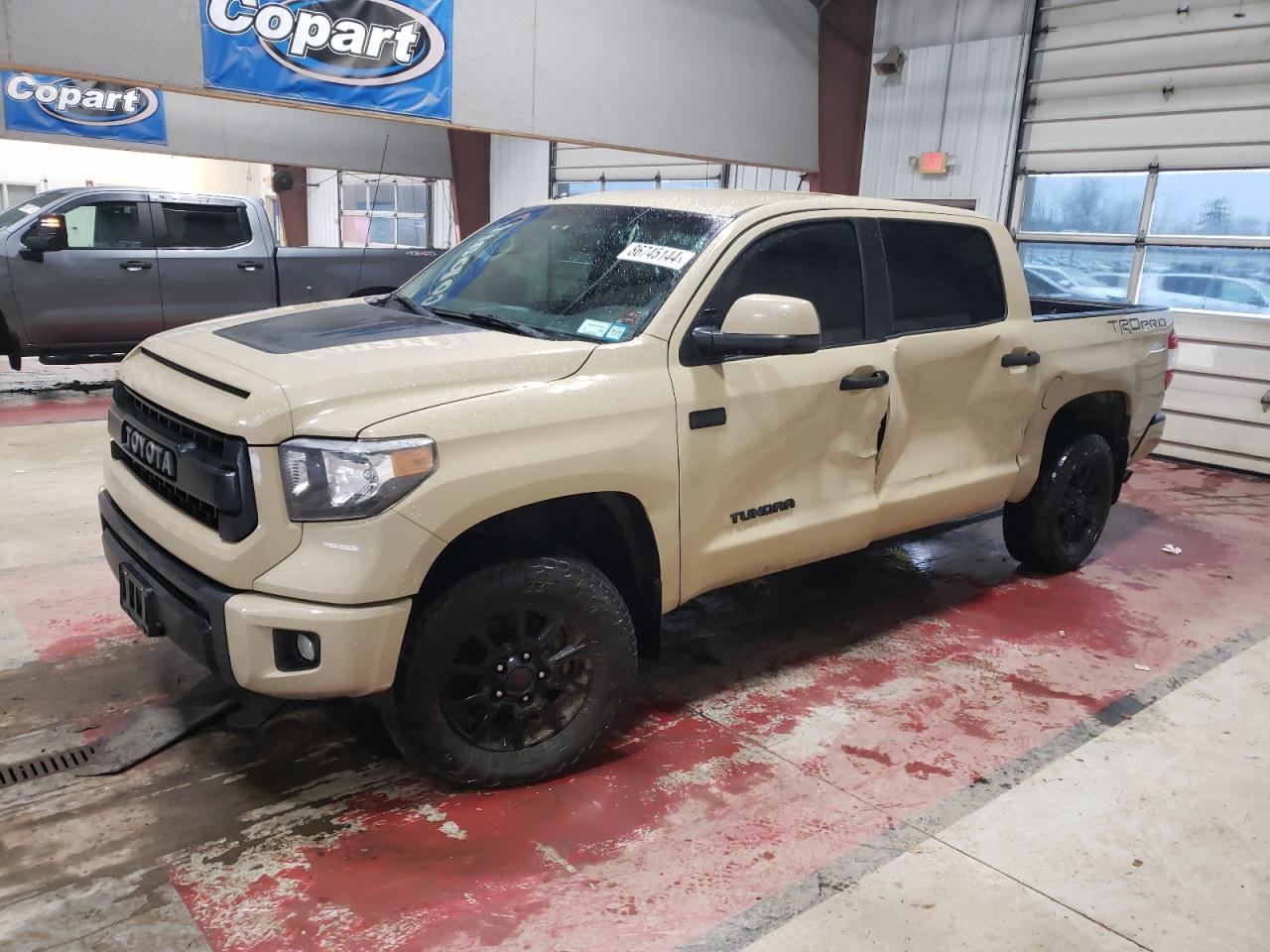  Salvage Toyota Tundra