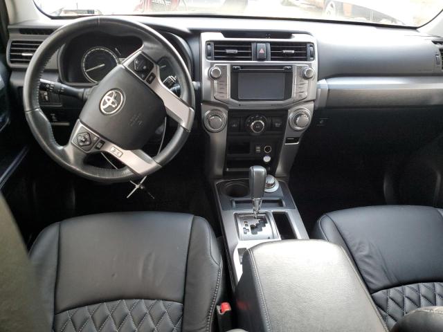2018 TOYOTA 4RUNNER SR - JTEBU5JR9J5549588