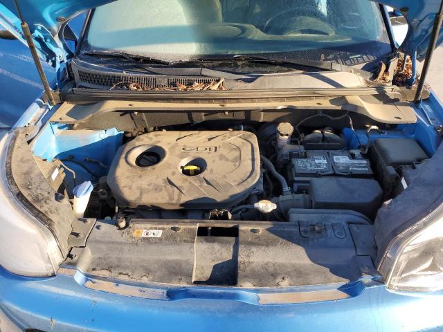 2016 KIA SOUL + - KNDJP3A56G7378384