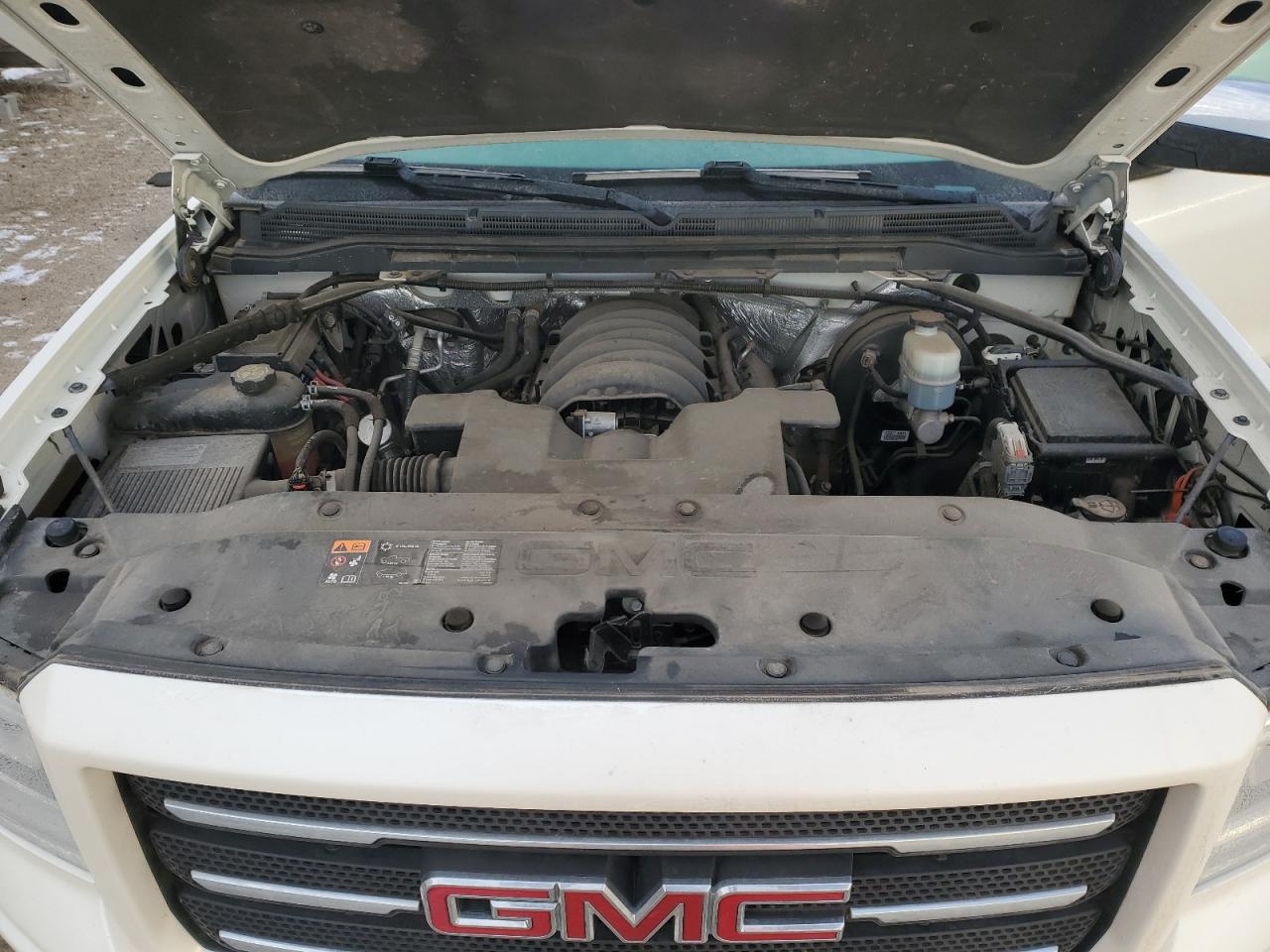 3GTU2VEC4EG333381 - 2014 GMC SIERRA - #82097274