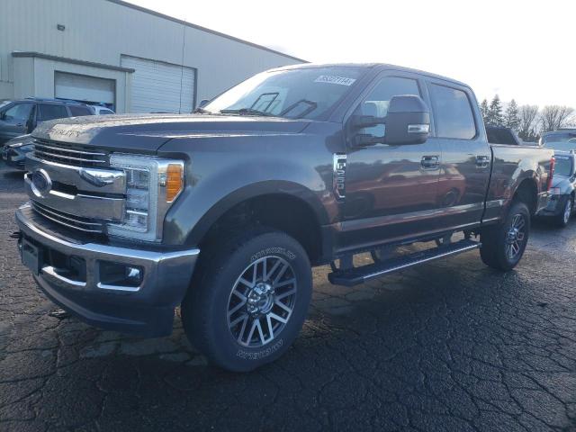 2018 FORD F250 SUPER - 1FT7W2B61JEC80509