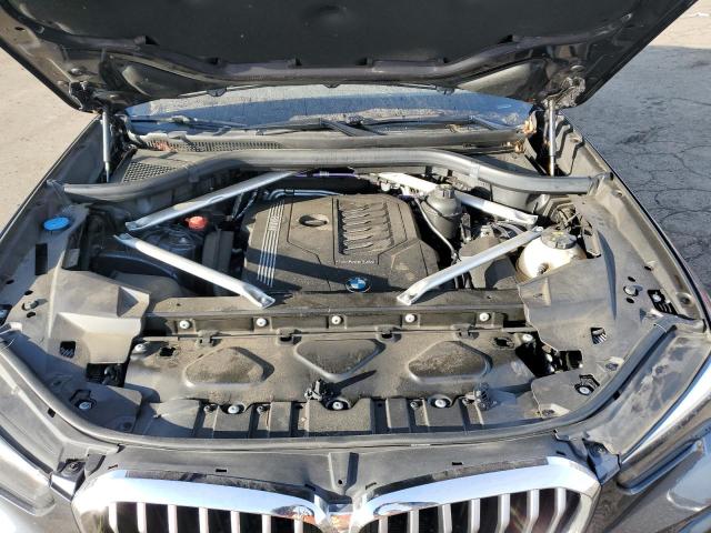 2021 BMW X5 5UXCR6C01M9G96663