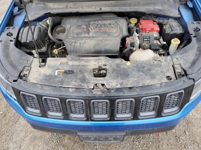 2020 JEEP COMPASS TR - 3C4NJDDBXLT221649