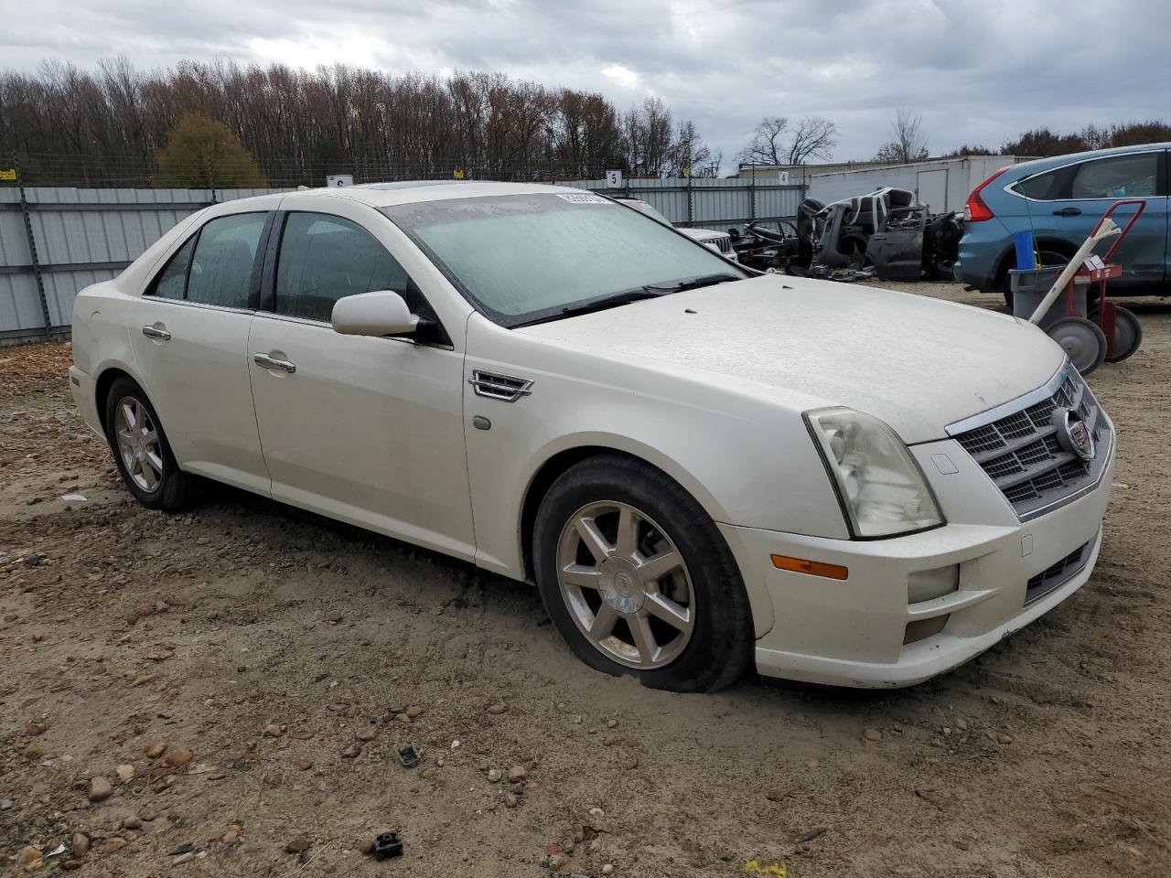 Lot #3034392147 2011 CADILLAC STS LUXURY