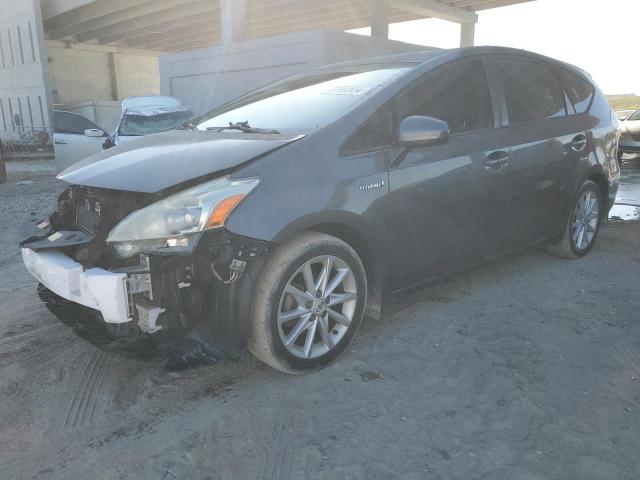 2013 TOYOTA PRIUS V #3029397697