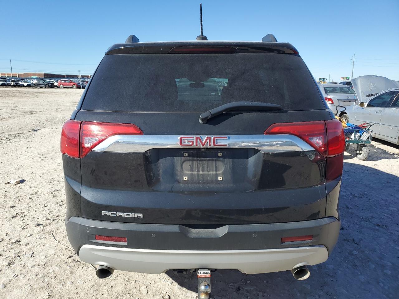 Lot #3030708087 2017 GMC ACADIA SLT