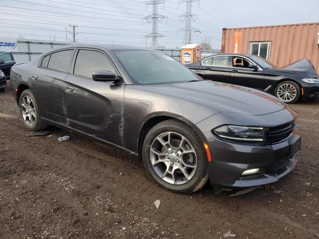 2016 DODGE CHARGER SX - 2C3CDXJG2GH238156