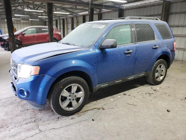 2012 FORD ESCAPE XLT #3024667716