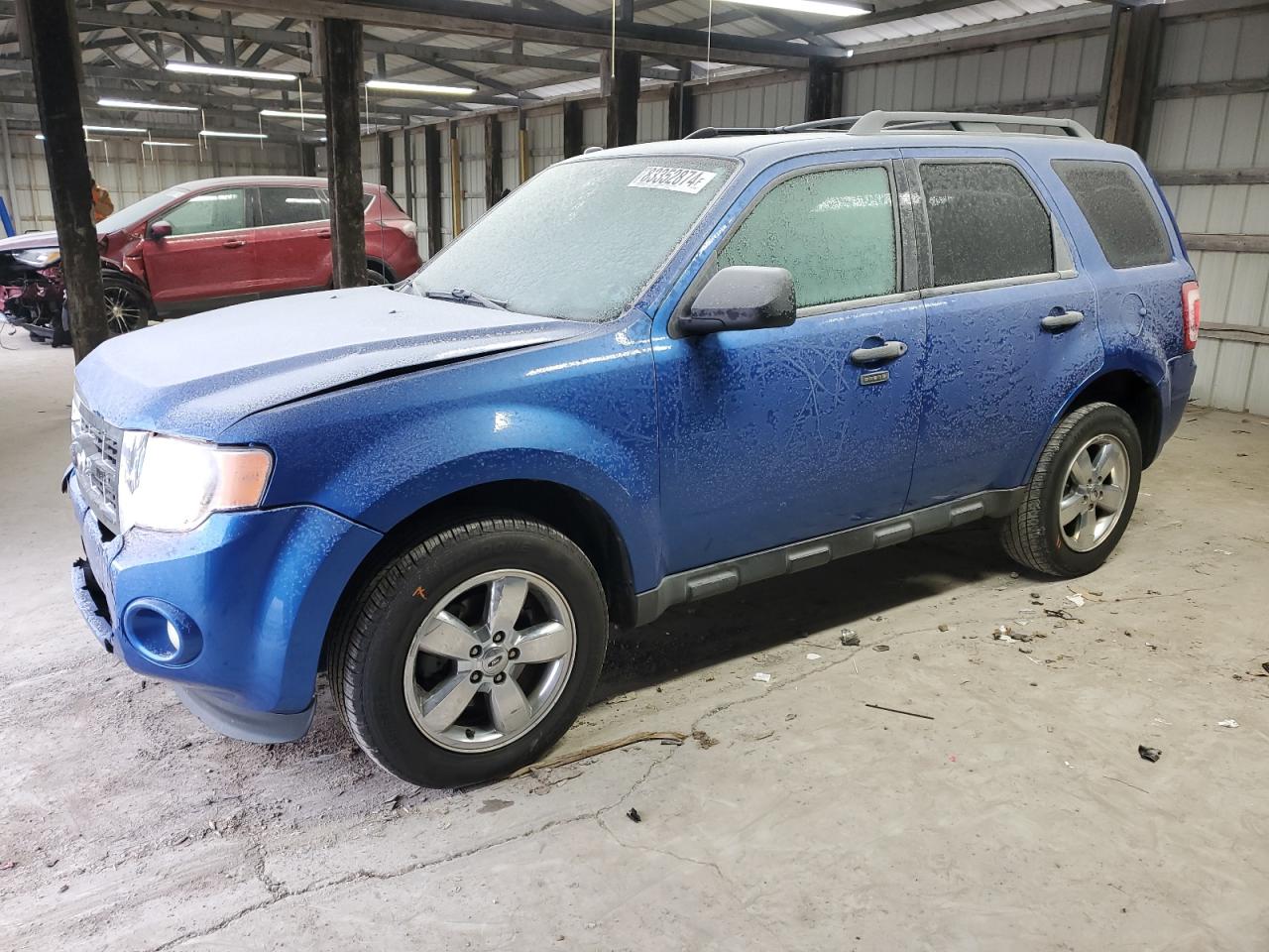 Lot #3024667716 2012 FORD ESCAPE XLT