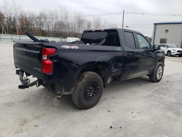 2024 CHEVROLET SILVERADO - 1GCRDBEK1RZ228552