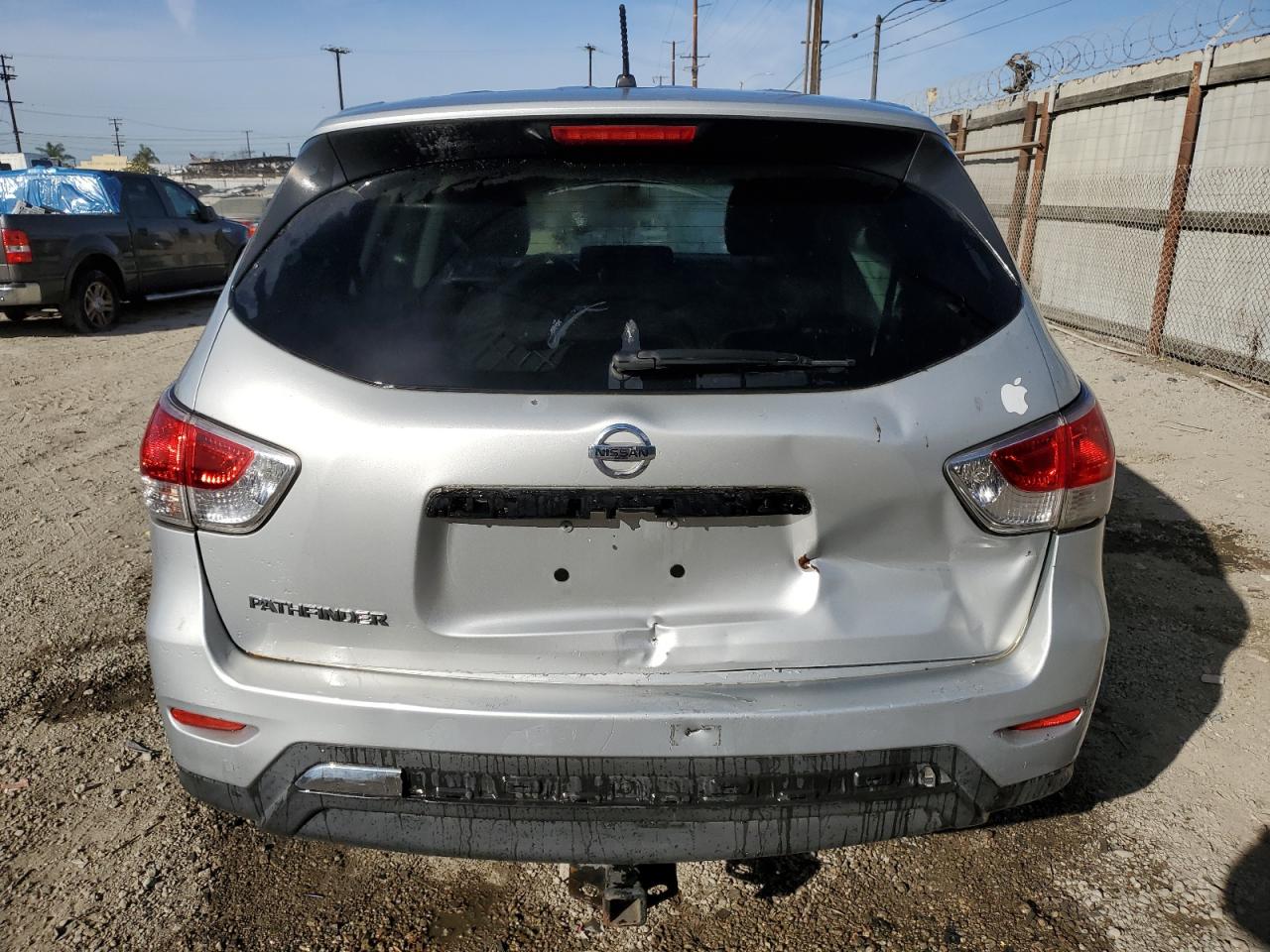 Lot #3026989771 2014 NISSAN PATHFINDER