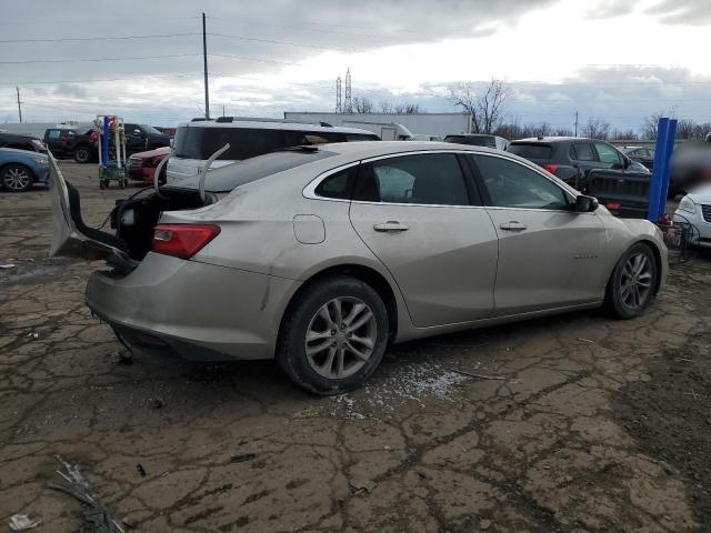 Vin: 1g1ze5st5gf273383, lot: 49311865, chevrolet malibu lt 20163