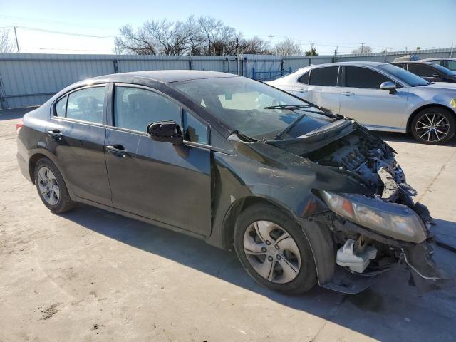 Vin: 2hgfb2f52fh545173, lot: 86155844, honda civic lx 20154