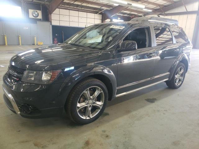 VIN 3C4PDDGG7HT563087 2017 DODGE JOURNEY no.1