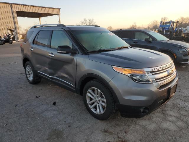 Vin: 1fm5k7d91dgb68224, lot: 85014904, ford explorer xlt 20134