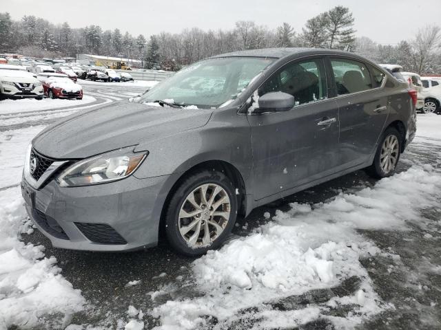 2019 NISSAN SENTRA S #3030550480