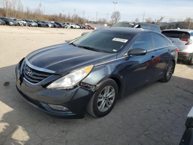 Vin: 5npeb4ac2dh651168, lot: 85120794, hyundai sonata gls 2013 img_1