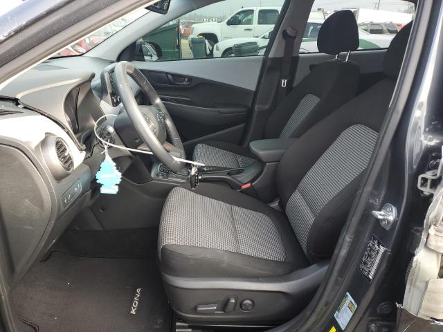 2021 HYUNDAI KONA SEL P - KM8K6CAA1MU602299