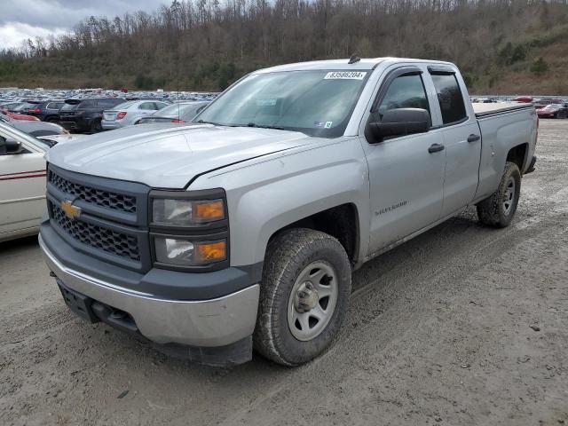 Global Auto Auctions: 2014 CHEVROLET SILVERADO