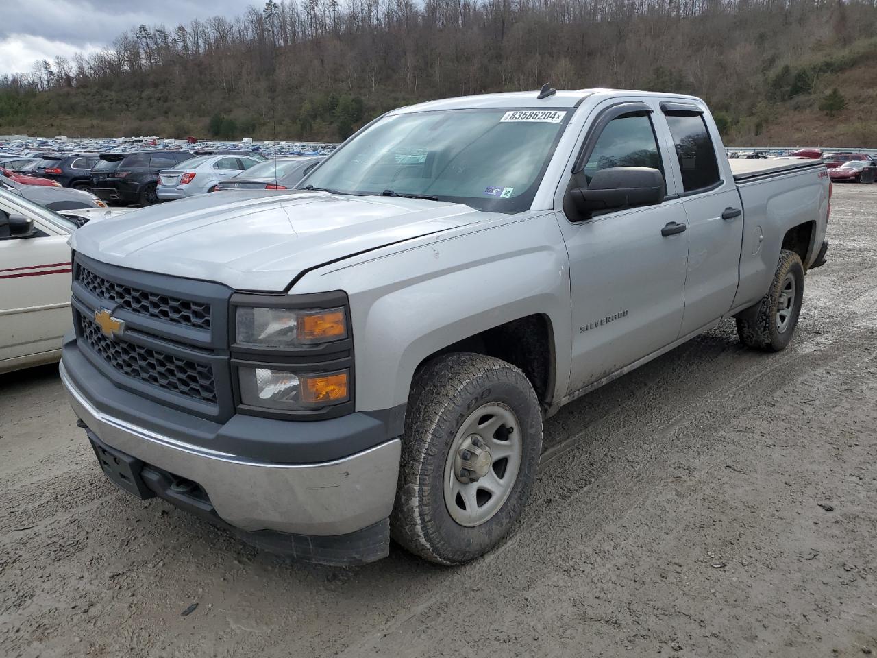 CHEVROLET SILVERADO K1500
