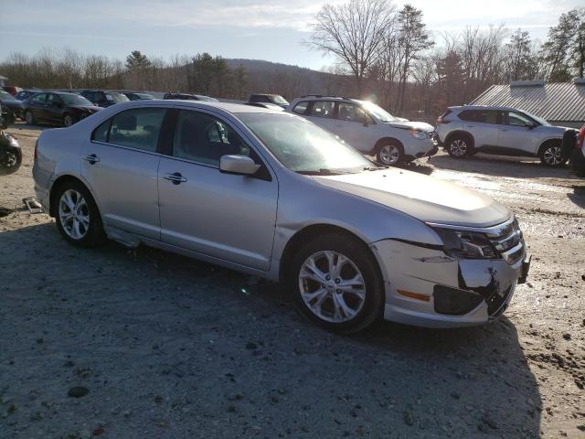 Vin: 3fahp0ha5cr324681, lot: 79529434, ford fusion se 20124