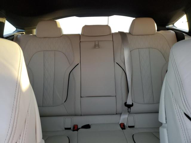 2022 BMW X6 XDRIVE4 - 5UXCY6C00N9K08840
