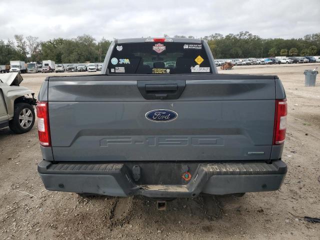 VIN 1FTFX1E40KKF09956 2019 FORD F-150 no.6